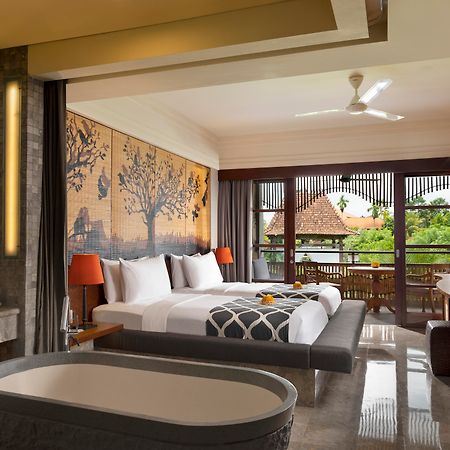 Alaya Resort Ubud Exteriér fotografie Deluxe Room