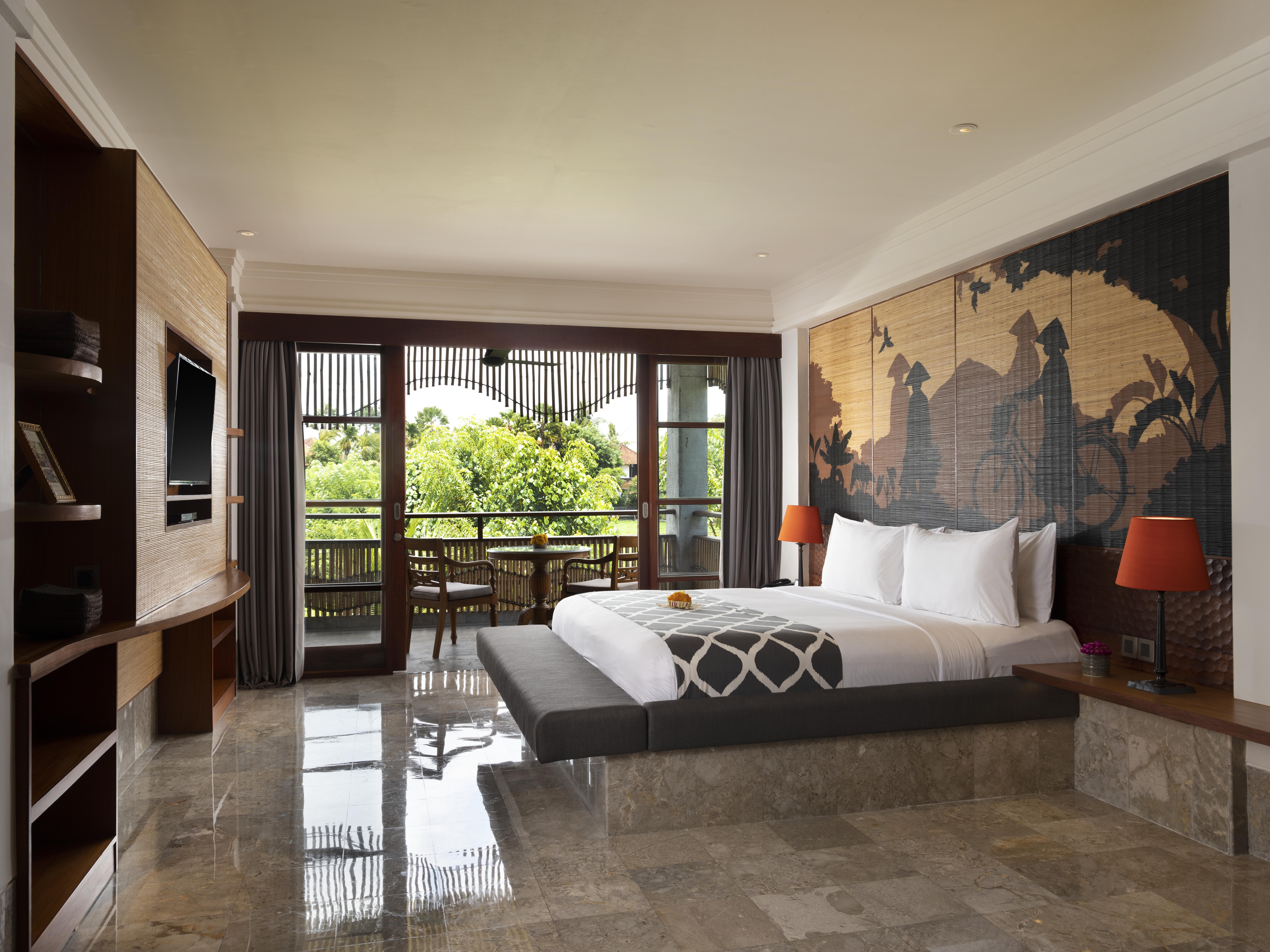 Alaya Resort Ubud Exteriér fotografie Deluxe Room