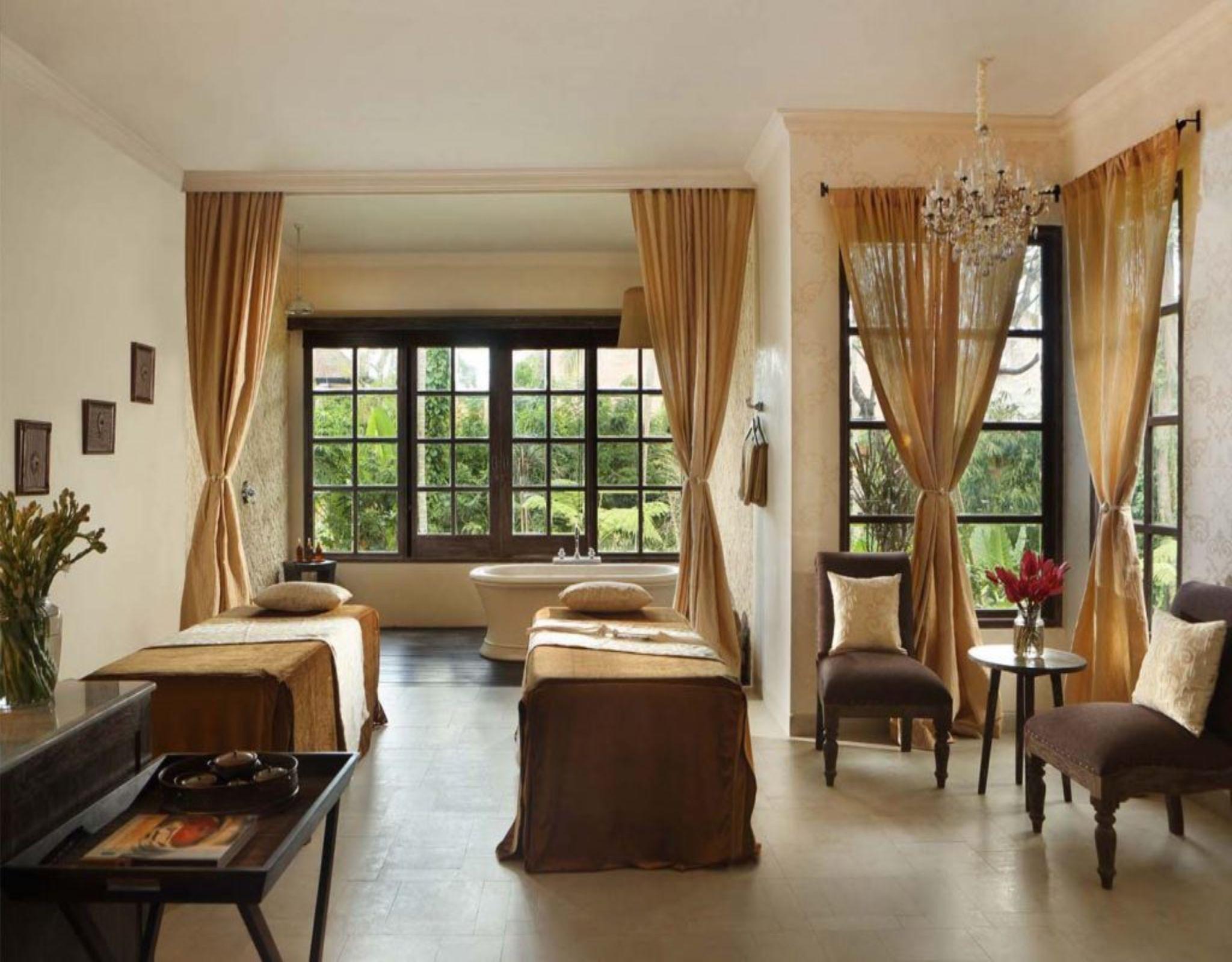 Alaya Resort Ubud Exteriér fotografie Spa at The Imperial, New Delhi